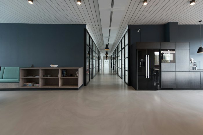 Our office